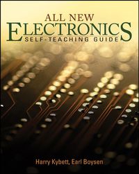 Cover image: All New Electronics Self-Teaching Guide 3rd edition 9780470289617