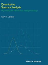 Cover image: Quantitative Sensory Analysis 1st edition 9780470673461