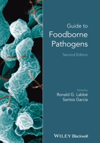 Imagen de portada: Guide to Foodborne Pathogens, 2nd Edition 2nd edition 9780470671429