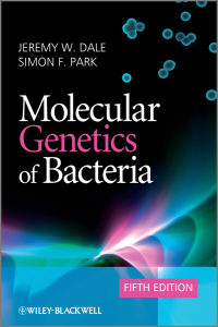 Cover image: Molecular Genetics of Bacteria 1st edition 9780470741856