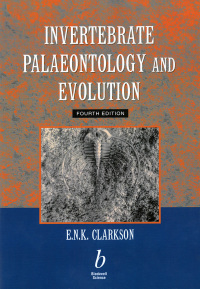 صورة الغلاف: Invertebrate Palaeontology and Evolution 4th edition 9780632052387