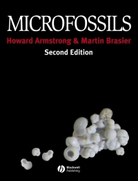 Cover image: Microfossils 2nd edition 9780632052790