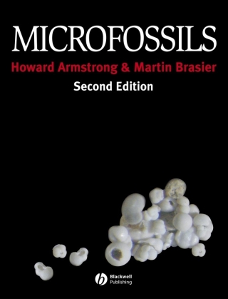 Imagen de portada: Microfossils 2nd edition 9780632052790