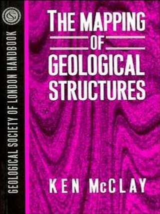 Cover image: The Mapping of Geological Structures 1st edition 9780471932437