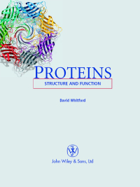 Imagen de portada: Proteins 1st edition 9780471498940
