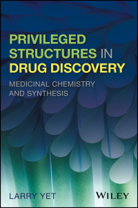 Cover image: Privileged Structures in Drug Discovery 1st edition 9781118145661