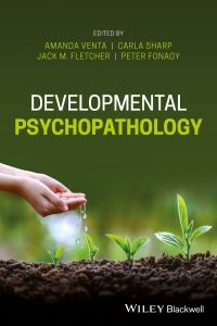 Cover image: Developmental Psychopathology 1st edition 9781118686485