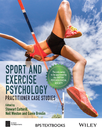 Cover image: Sport and Exercise Psychology: Practitioner Case Studies 1st edition 9781118686546