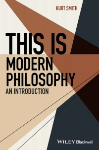 Imagen de portada: This Is Modern Philosophy 1st edition 9781118686904