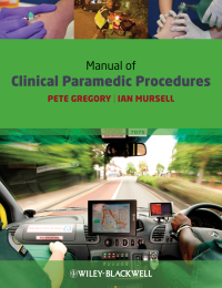 Immagine di copertina: Manual of Clinical Paramedic Procedures 1st edition 9781405163552