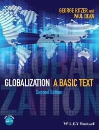 Cover image: Globalization: A Basic Text 2nd edition 9781118687123