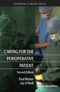 صورة الغلاف: Caring for the Perioperative Patient 1st edition 9781405188500