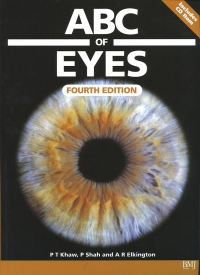 صورة الغلاف: ABC of Eyes 4th edition 9780727916594