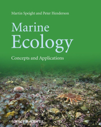 Cover image: Marine Ecology: Concepts and Applications 1st edition 9781405126991