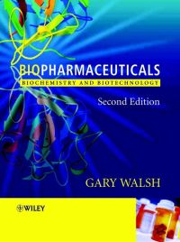 Imagen de portada: Biopharmaceuticals 2nd edition 9780470843260