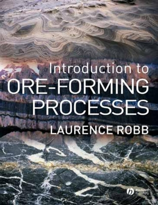 Cover image: Introduction to Ore-Forming Processes 1st edition 9780632063789