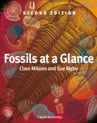 Cover image: Fossils at a Glance 2nd edition 9781405193368