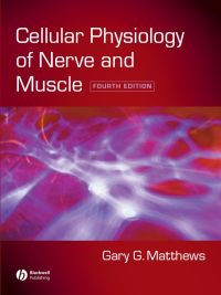 Cover image: Cellular Physiology of Nerve and Muscle 4th edition 9781405103305