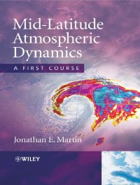 Imagen de portada: Mid-Latitude Atmospheric Dynamics 1st edition 9780470864647
