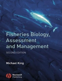 Omslagafbeelding: Fisheries Biology, Assessment and Management 2nd edition 9781405158312