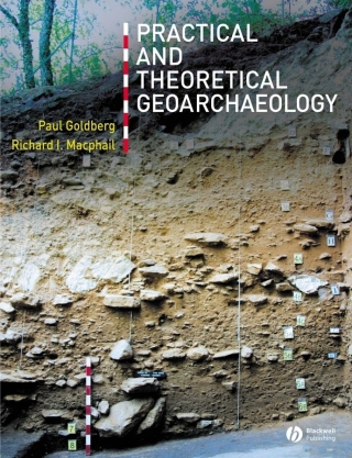 Cover image: Practical and Theoretical Geoarchaeology 1st edition 9780632060443