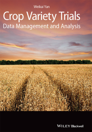 Cover image: Crop Variety Trials 1st edition 9781118688649