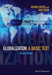 Cover image: Globalization: A Basic Text 2nd edition 9781118687123