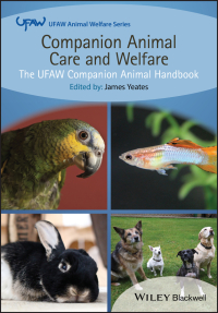 صورة الغلاف: Companion Animal Care and Welfare 1st edition 9781118688793