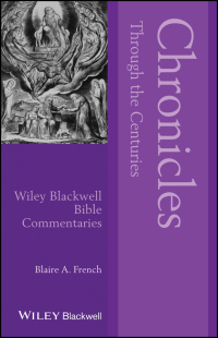 Cover image: Chronicles Through the Centuries 1st edition 9781118690086