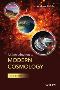 Cover image: An Introduction to Modern Cosmology 3rd edition 9781118502143