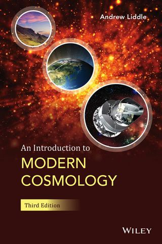 Cover image: An Introduction to Modern Cosmology 3rd edition 9781118502143