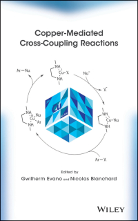 Imagen de portada: Copper-Mediated Cross-Coupling Reactions 1st edition 9781118060452
