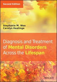 Cover image: Diagnosis and Treatment of Mental Disorders Across the Lifespan 2nd edition 9781118689189
