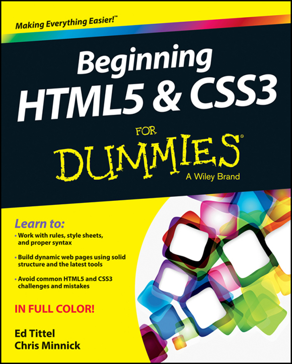 Beginning HTML5 and CSS3 For Dummies 1st Edition