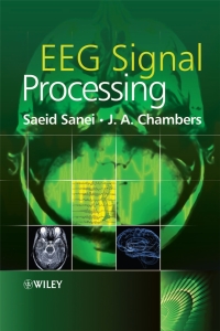 Imagen de portada: EEG Signal Processing 1st edition 9780470025819