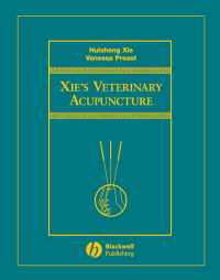 Imagen de portada: Xie's Veterinary Acupuncture 1st edition 9780813812472