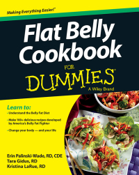 Imagen de portada: Flat Belly Cookbook For Dummies 1st edition 9781118692660