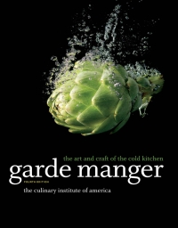 صورة الغلاف: Garde Manger: The Art and Craft of the Cold Kitchen 4th edition 9780470587805