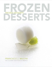 صورة الغلاف: Frozen Desserts 9780470118665