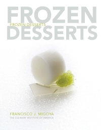 Cover image: Frozen Desserts 1st edition 9780470118665