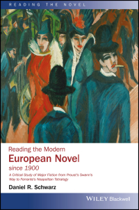 Cover image: Reading the Modern European Novel since 1900 1st edition 9781118680681