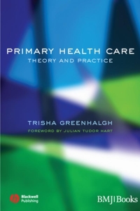 Imagen de portada: Primary Health Care 1st edition 9780727917850