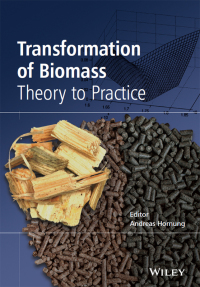 Imagen de portada: Transformation of Biomass 1st edition 9781119973270