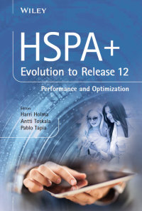 Cover image: HSPA+ Evolution to Release 12 1st edition 9781118503218