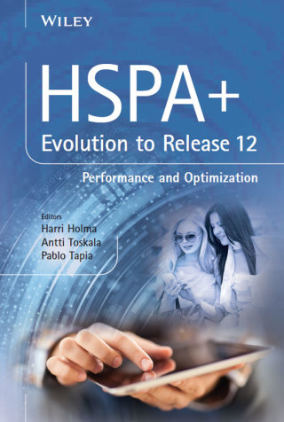 Imagen de portada: HSPA+ Evolution to Release 12 1st edition 9781118503218