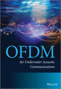 Imagen de portada: OFDM for Underwater Acoustic Communications 1st edition 9781118458860
