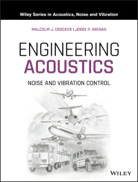 صورة الغلاف: Engineering Acoustics 1st edition 9781118496428