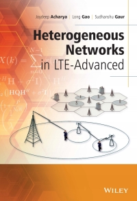 Cover image: Heterogeneous Networks in LTE-Advanced 1st edition 9781118511862