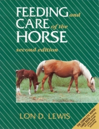 Cover image: Feeding and Care of the Horse 2nd edition 9780683049671