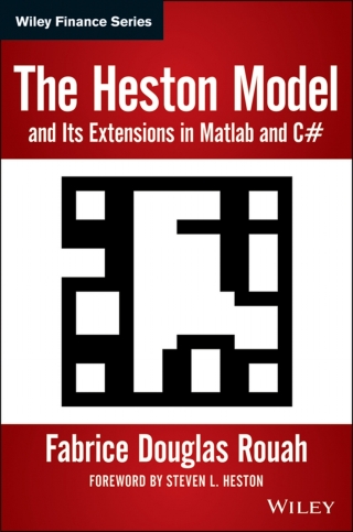 Immagine di copertina: The Heston Model and its Extensions in Matlab and C# 1st edition 9781118548257